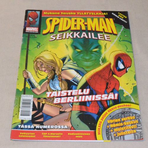 Spider-Man seikkailee 3 - 2010